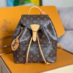 Louis Vuitton Montsouris PM Backpack